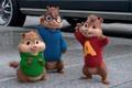 Alvin a Chipmunkové: Čiperná jízda