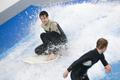 Indoor surfing Letňany