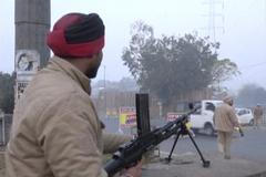 Indie, konzulát, voják