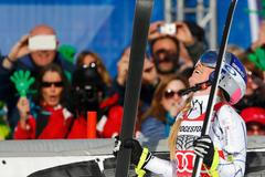 Lindsey Vonnová v Ga-Pa 2016