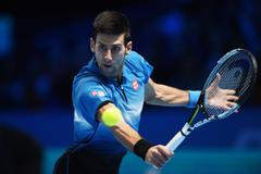 Djokovič - Berdych, Turnaj mistrů 2015