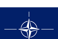 Vlajka NATO