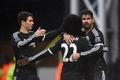 Chelsea vyhrála na hřišti Crystal Palace (Oscar, Willian, Diego Costa)