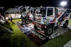 Etapa 1: Co dnes čeká jezdce Rallye Dakar?