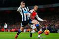 Arsenal (Theo Walcott) vs. Newcastle (Daryl Janmaat)