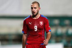 Fotbal: Česko 21 - Dánsko