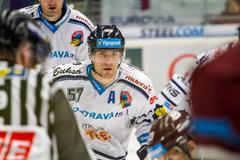 Vítkovice vs. Sparta