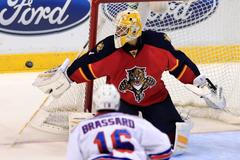 Roberto Luongo (Florida Panthers)