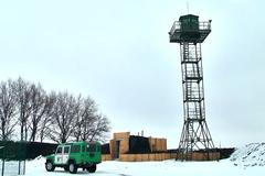 Ukrajinci staví mezi svou zemí a Ruskem zeď. Má zastavit případný útok