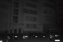 Krymský blackout.