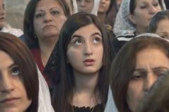 Mše na hranicích s říší zla