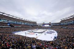 NHL: Winter Classic