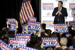 Ted Cruz