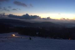 Nový rok v Rokytnici nad Jizerou