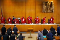 Ústavní soud v Německu