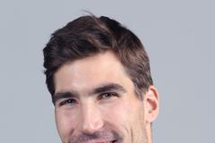 David Svoboda - účastník výpravy na olympiádu v Riu