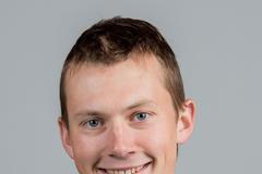 Lukáš Gdula - účastník výpravy na olympiádu v Riu