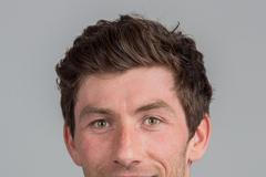 Vítězslav Gebas - účastník výpravy na olympiádu v Riu