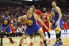 NBA, Golden State: Klay Thompson (11)