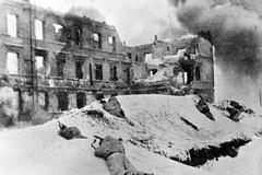 Fotogalerie: Bitva u Stalingradu - Wikipedia - Ne pro články!