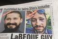 Shia Labeouf a Mario Licato