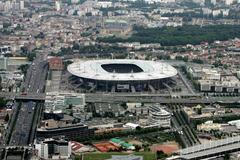 Stadiony pro Euro 2016: Stade de France