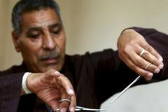 ženská obřízka v Egyptě