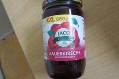 Falšovaný džem v řetězci Norma