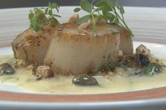 Zkuste si udělat pečené mušle svatého Jakuba