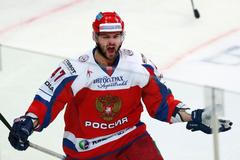 Channel One Cup, Rusko - Česko: Alexander Radulov