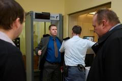 Policista Karel Kadlec, havárie