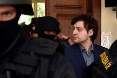 Kevin Dahlgren u soudu