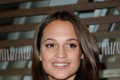 Alicia Vikander
