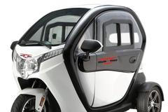 Elektrická tříkolka Velor-x-Trike