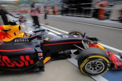 Formula One - Russian Grand Prix - Sochi