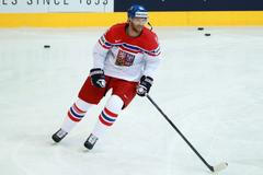 MS 2015, Česko–Německo: Jiří Novotný