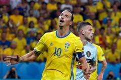 Sweden v Belgium - EURO 2016 - Group E