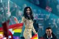 Conchita Wurst na soutěži Eurovize 2014