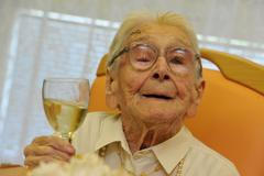 Nejstarší občanka ČR