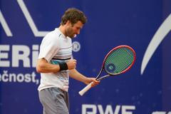 Prosperita Open Ostrava: Marek Michalička