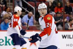 Jiří Hudler (Florida Panthers)