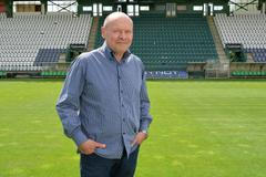 Miroslav Koubek, nový trenér Bohemians 1905