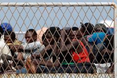 Uprchlíci - Itálie