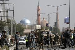 Tálibán zaútočil na zahraniční vojáky v afghánské metropoli Kábul.