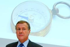 Martin Senn, bývalý ředitel Zurich Insurance