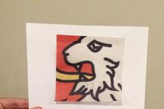 Prezidentská standarta - Ztohoven