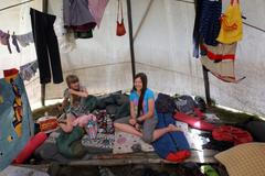 Tábor v Českém lese