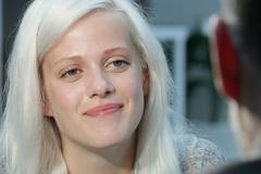 Cellistka s katanou Terezie Kovalová: Tady jsem a hraju, svůj přístup k hudbě nikomu nevnucuju