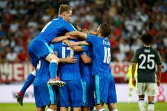 Německo - Slovensko, přátelský zápas 29.5. 2016