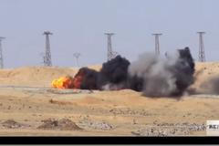 Zabití sebevražedného atentátníka